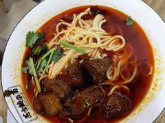 -花市豌杂面(民生路店)