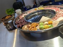 -哈哈碳都·牛肋条无限自助烤肉(宝龙店)