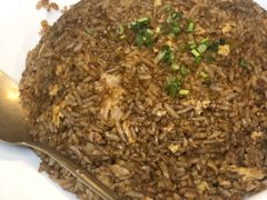 酸菜肉糜香炒饭-海天楼中餐厅(吴宫泛太平洋酒店)