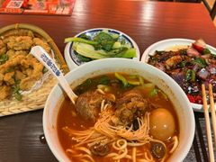 -王繁星面馆(西安熙地港店)