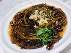 响油鳝鱼糊-马凯餐厅(地安门店)