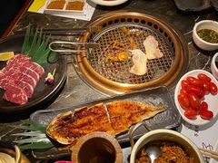 -一品诚记烤肉(大连柏威年购物中心店)