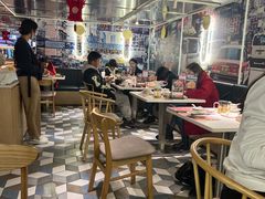 大堂-食大利香港茶餐厅(南亚风情第一城店)
