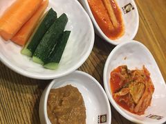 -喇喇排骨火锅·传统韩式脊骨汤(望京西园总店)