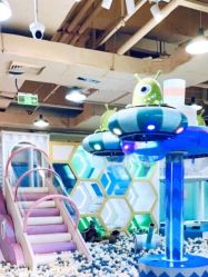 -多多淘儿童体验中心(重庆来福士店)