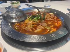 -古乐牛香·鲜牛肉牛杂火锅(解放东路店)