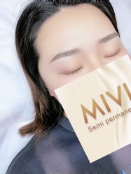 -MIVI半永久纹眉纹绣