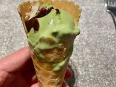 冰淇淋-美食汇自助餐厅(成都万达瑞华酒店)