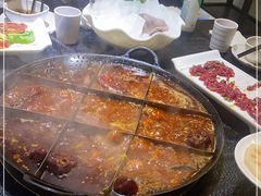 -仁虎老火锅(黄泥磅店)