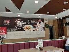大堂-李先生牛肉面快餐厅(白塔店)