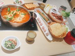 -新大新豆米火锅1993(万象汇店)