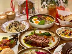 -Dough&Joe团憩(瑞虹天地月亮湾店)