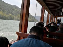 -严子陵钓台(富春江小三峡)