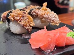 -戏作寿司(观音桥店)