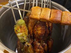 -鬼味烤翅(南锣鼓巷店)