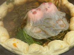 -满兴咱妈烀饼铁锅炖(兰州北街店)