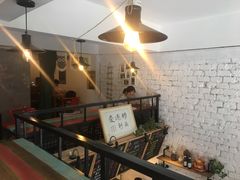 -时光转角咖啡馆(西康路店)