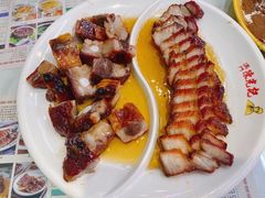 烧腊拼盘-澳门陈光记烧味饭店(万象城店)