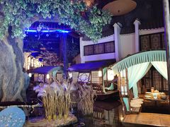 -淀里船宴(卓达店)