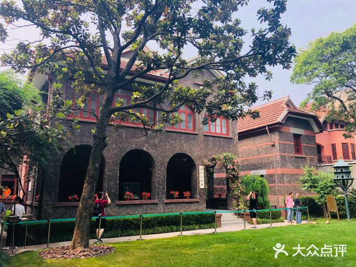 上海孙中山故居纪念馆图片