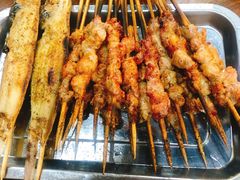 -二子海鲜大排档(太阳城店)