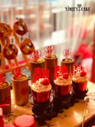 -Aimee'sCake婚礼甜品台·企业商务茶歇