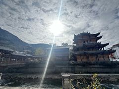 -松州古城