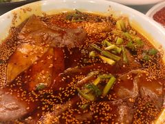 夫妻肺片-新川办餐厅