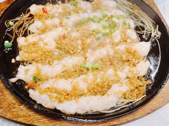 铁板虾滑-小民大排档(马场角横路店)
