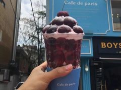 -Cafe de Paris(林荫路店)