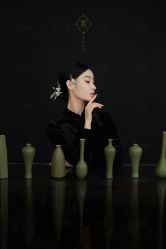 -米莱摄影写真(五大道别墅店)