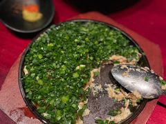 铁板山药泥-九州酒场ひこぞう(1号店)