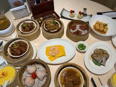 -正佳广场万豪酒店-粤菜餐厅·点心·海鲜·聚餐