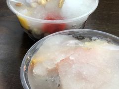 -正宗八宝冰饭·非遗冰饭·烧烤(奎桥店)