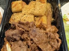-揽月斋炙子烤肉·清真(安定门·五道营店)