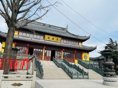 -上海青龙寺