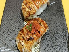 蓝莓鹅肝手握-三匠寿司屋(吾悦广场店)