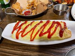 -富乐满韩国正宗炸鸡韩国料理(虹泉路店)