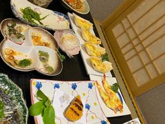 -竹之月日本料理铁板烧(香江花园店)