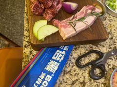 -首尔烤肉大排档(合生汇店)