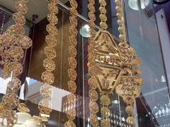 -迪拜黄金市场