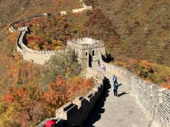 -慕田峪长城