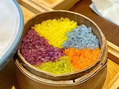 彩云花米饭-芸南道·过桥米线(昆明老街旗舰店)