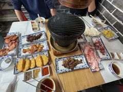 -大槐树烤肉馆