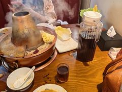 -前门杨记·铜锅涮肉(王府井·故宫店)