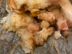 荷叶瑶柱糯米鸡-龙悦湾酒家·八阵鱼生·渔人码头店