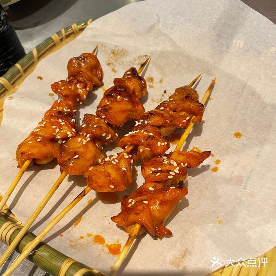 烧货·活海鲜炭烧(湖滨商业街店)