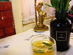 -花·fleur古董西餐厅(西城夜未央店)