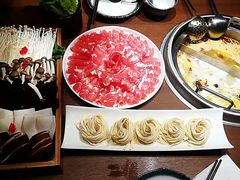 -快乐小羊·内蒙牛羊肉火锅(流花中心店)