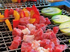 -曾百万小炉小串自助烧烤(高新店)